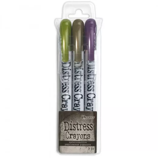 Distress Crayon Pearl Set - Halloween No. 2