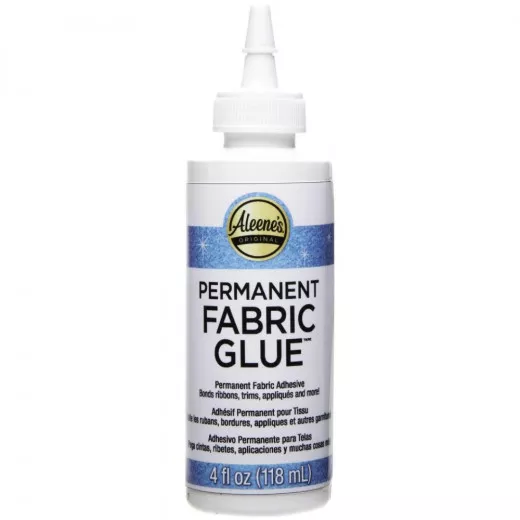 Aleenes Permanent Fabric Glue