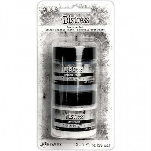 Tim Holtz Distress Texture Set - Holiday