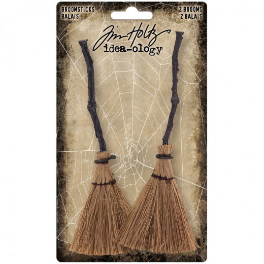 Idea-Ology Broomsticks