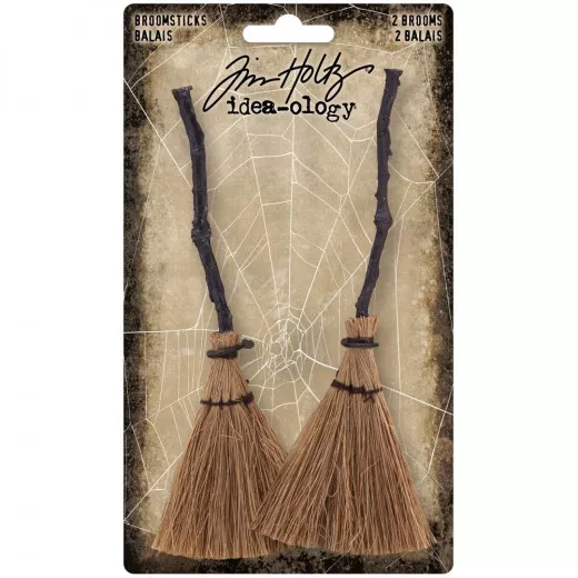 Idea-Ology Broomsticks