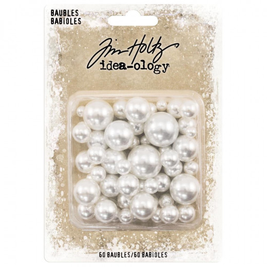 Tim Holtz - Idea-Ology - Baubles - Christmas 2023