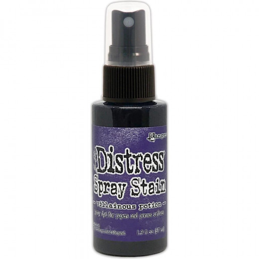 Distress Spray Stain - Villainous Potion