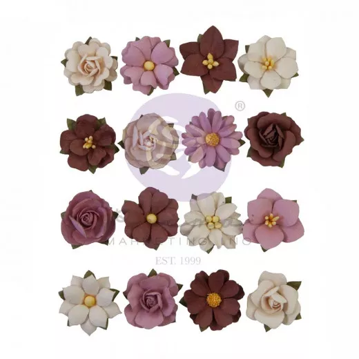 Mulberry Paper Flower - Fresh Bouquet Farm Sweet Farm