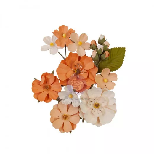 Mulberry Paper Flower - Colorful Majestic