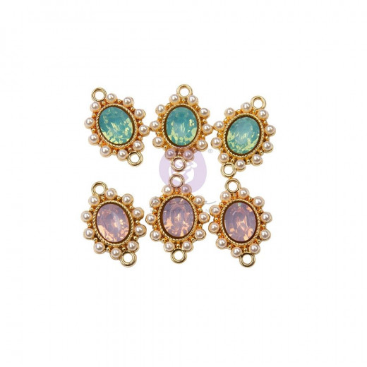 Miel By Frank Garcia Gemstone Charms