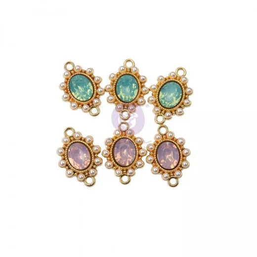 Miel By Frank Garcia Gemstone Charms