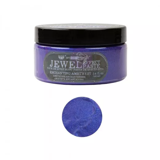 Finnabair Jewel Effect Paste - Enchanting Amethyst