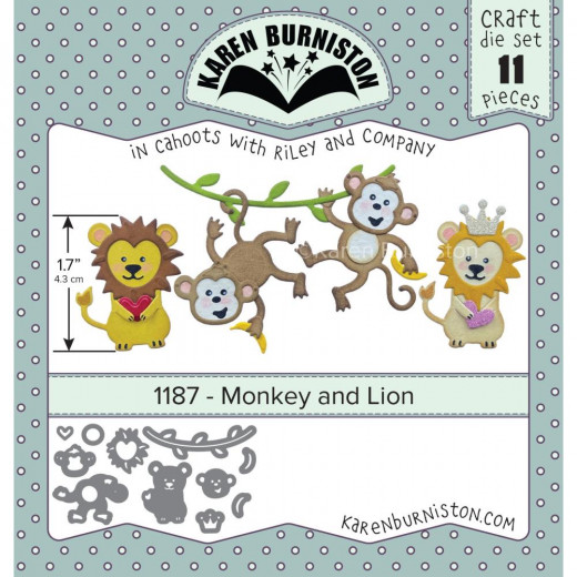 Karen Burniston Dies - Monkey and Lion