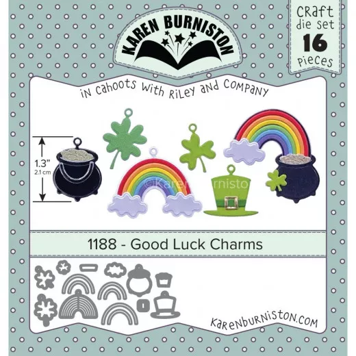 Karen Burniston Dies - Good Luck Charms