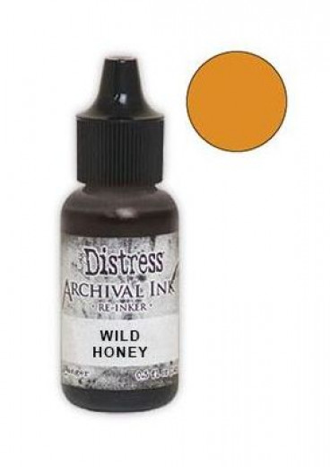 Distress Archival Reinker - Wild Honey