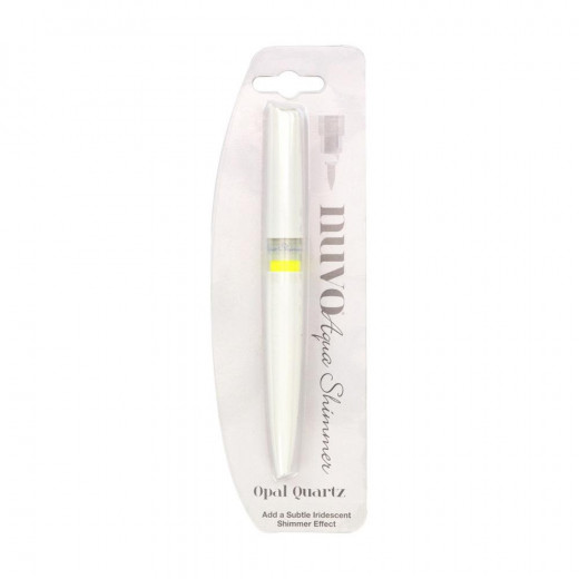 Nuvo Aqua Shimmer Pen - Opal Quartz