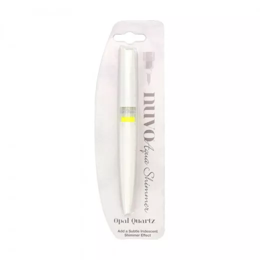 Nuvo Aqua Shimmer Pen - Opal Quartz