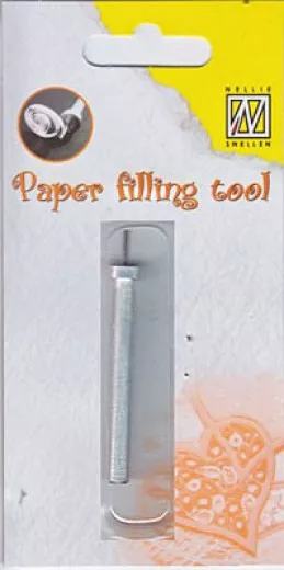 Filling Die - Paper Winding Tool