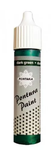 Pontura Paint dunkelgrün