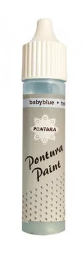 Pontura Paint hellblau