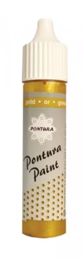 Pontura Paint goldgelb