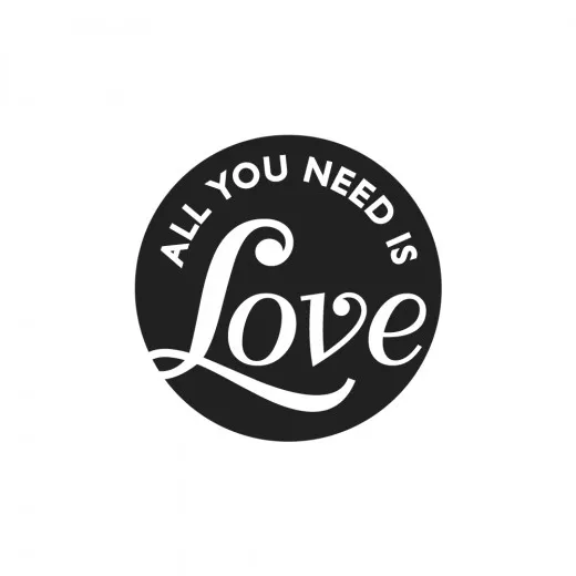 Labels - All you need is Love