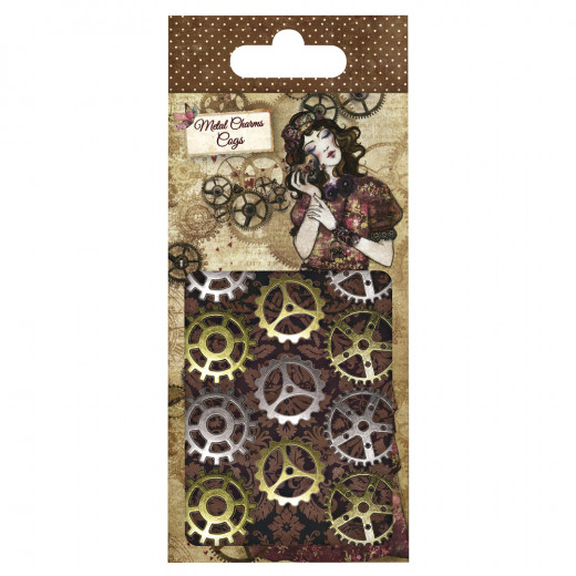 Metal Charms - Santoro Willow