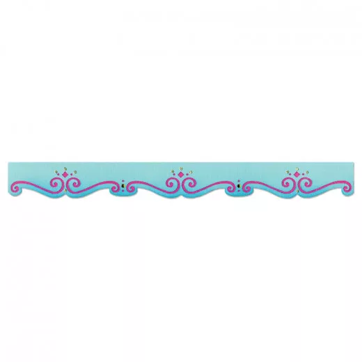 Decorative Strip Die - Henna Caravan