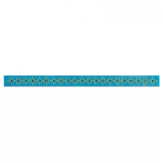 Decorative Strip Die - Stenciled Border