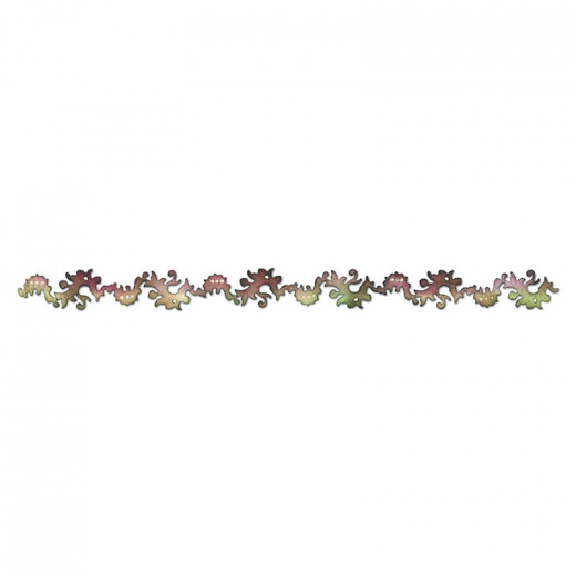 Decorative Strip Die - Bordeaux