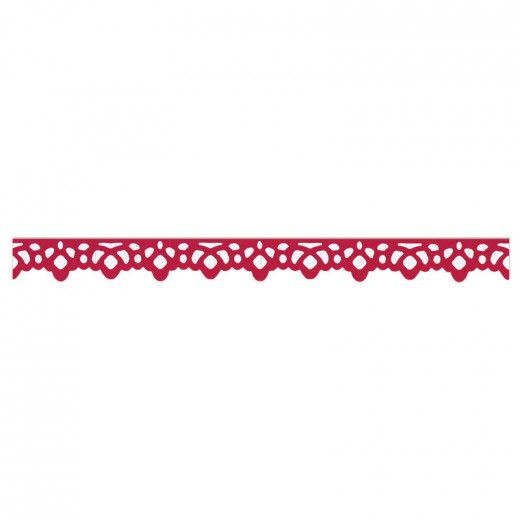 Decorative Strip Die - Lace, Victorian