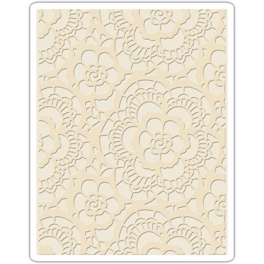 Embossing Folder - Lace