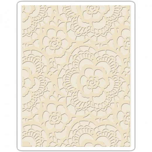 Embossing Folder - Lace