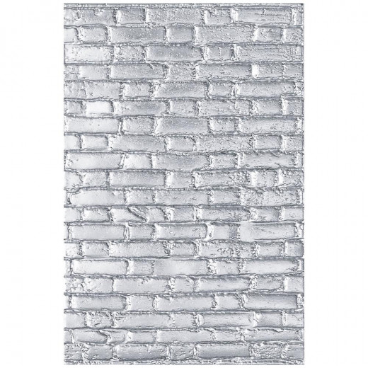 3D Embossing Folder - Brickwork