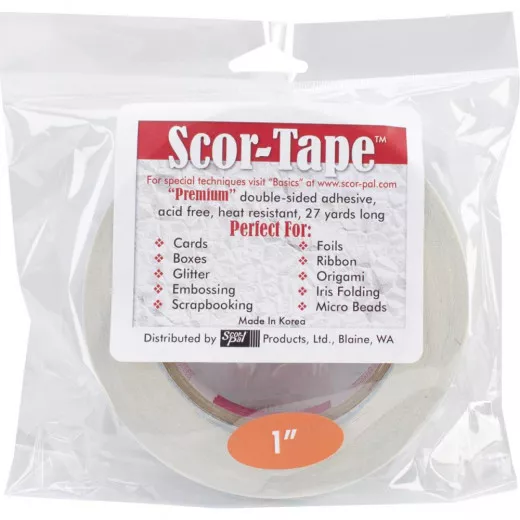 Scor-Tape 1 inch