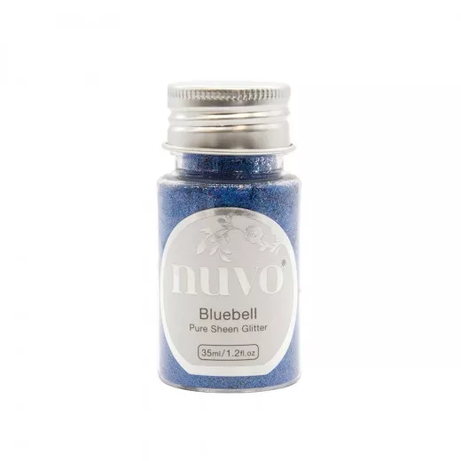 Nuvo Glitter - Bluebell