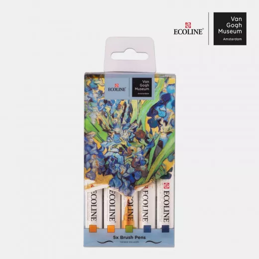 Ecoline Van Gogh Museum Stifte Set