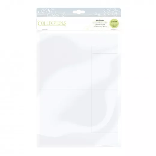 Tonic Studios Embossing Folder - Side Stepper