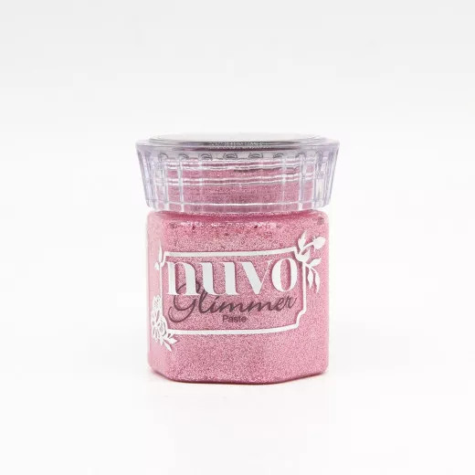 Nuvo Glimmer Paste - Pink Novalie