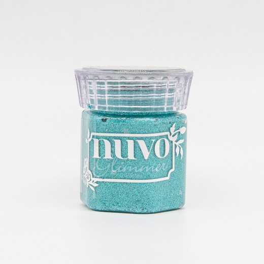 Nuvo Glimmer Paste - Turquise Topaz