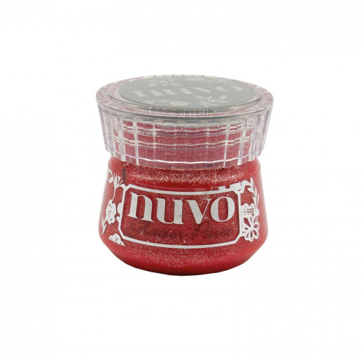 Nuvo Glacier Paste - Crushed Cranberry