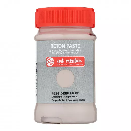 Beton Paste - Deep Taupe