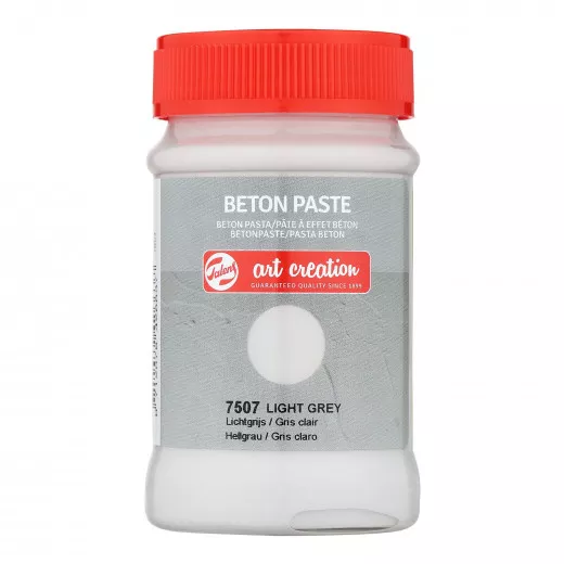 Beton Paste - Light Grey