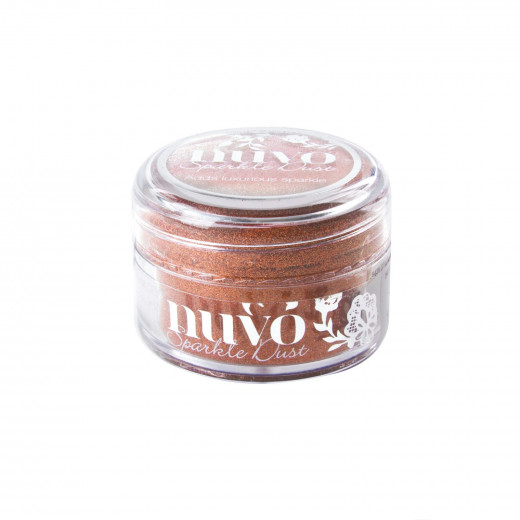 Nuvo Sparkle Dust - Cinnamon Spice