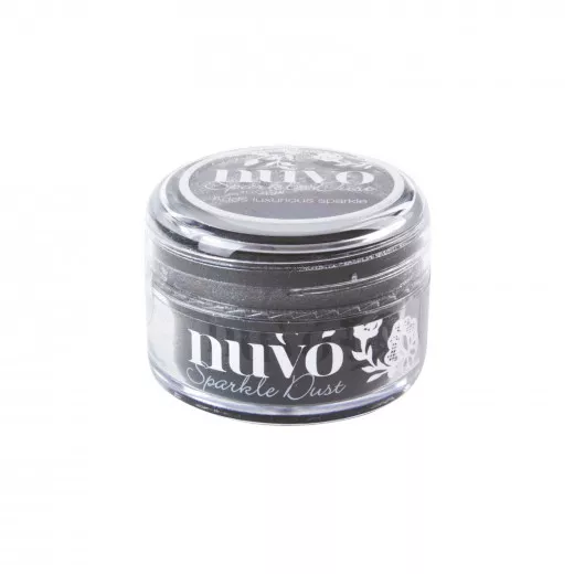 Nuvo Sparkle Dust - Black Magic