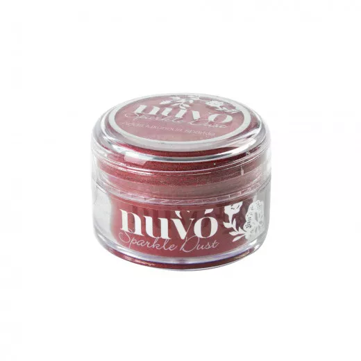 Nuvo Sparkle Dust - Hollywood Red