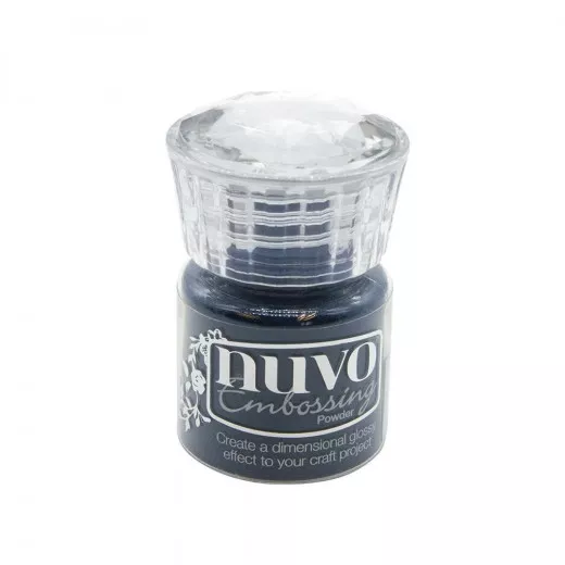 Nuvo Embossing Powder - Duchess Blue