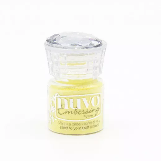 Nuvo Embossing Powder - Happy Daze