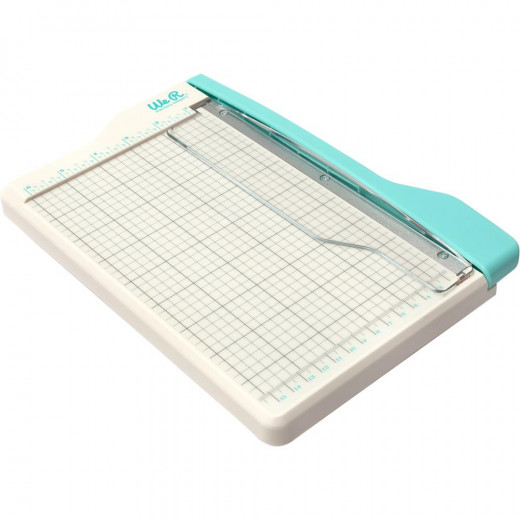 We R Memory Keepers Mini Guillotine Paper Cutter