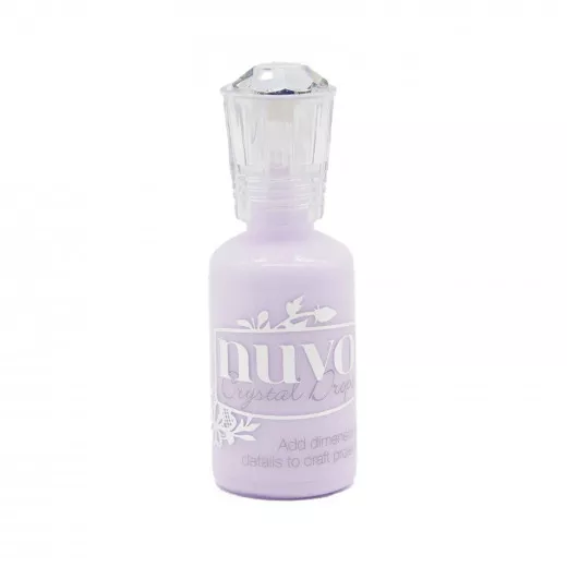 Nuvo Crystal Drops - French Lilac