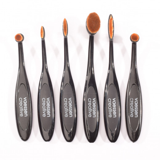 Vaessen Creative Blending Brush Set