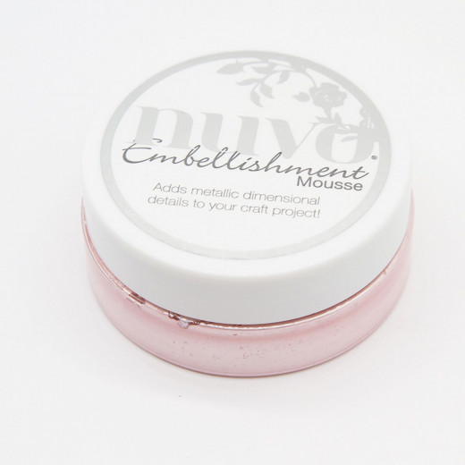 Nuvo Embellishment Mousse - Pink Unicorn