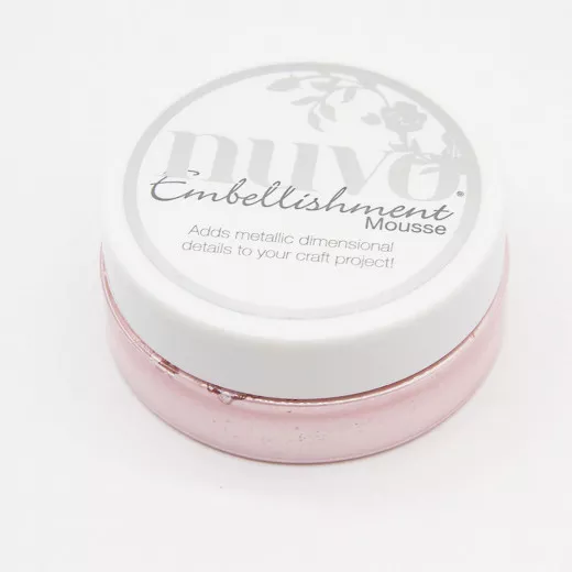 Nuvo Embellishment Mousse - Pink Unicorn