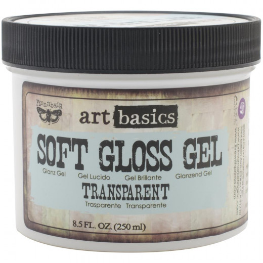 Finnabair Art Basics Soft Gloss Gel